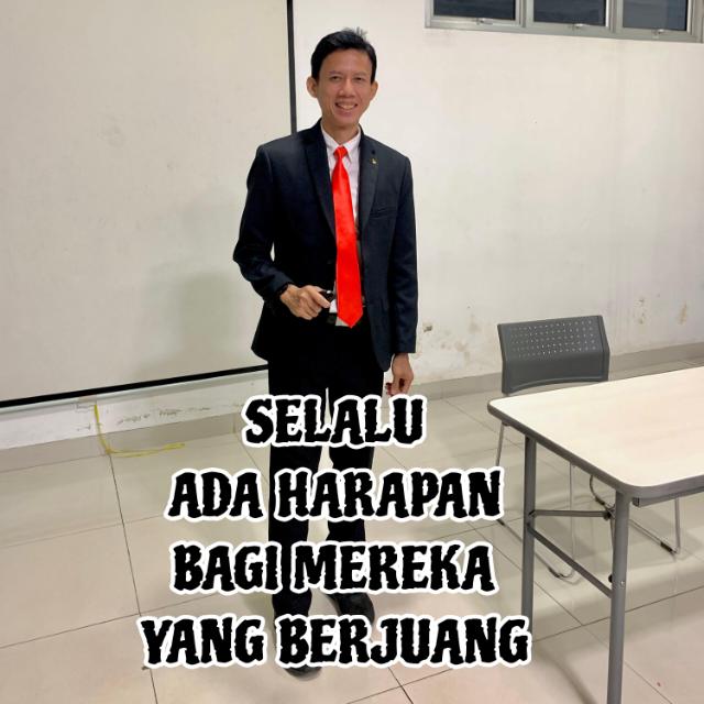 Foto ABI HASBULLAH S.PD, MM. AIFO