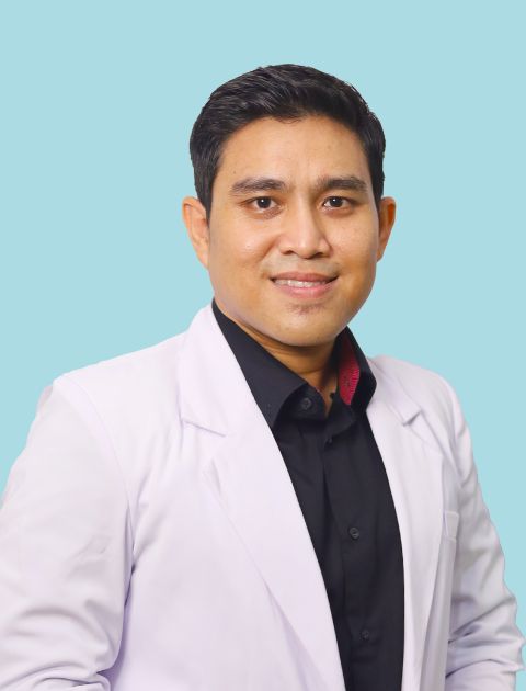 Foto dr. Abdullah Al Hazmy, M.Or., M.Ked.Klin., Sp.KFR, AIFO-K