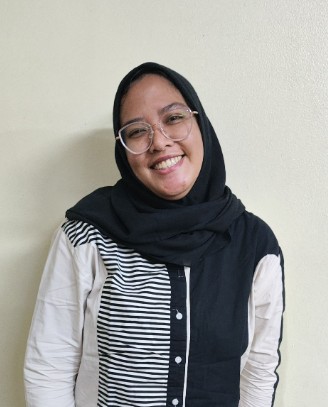 Foto Rizka Safitri, S.Psi., M.Psi., M.Sc