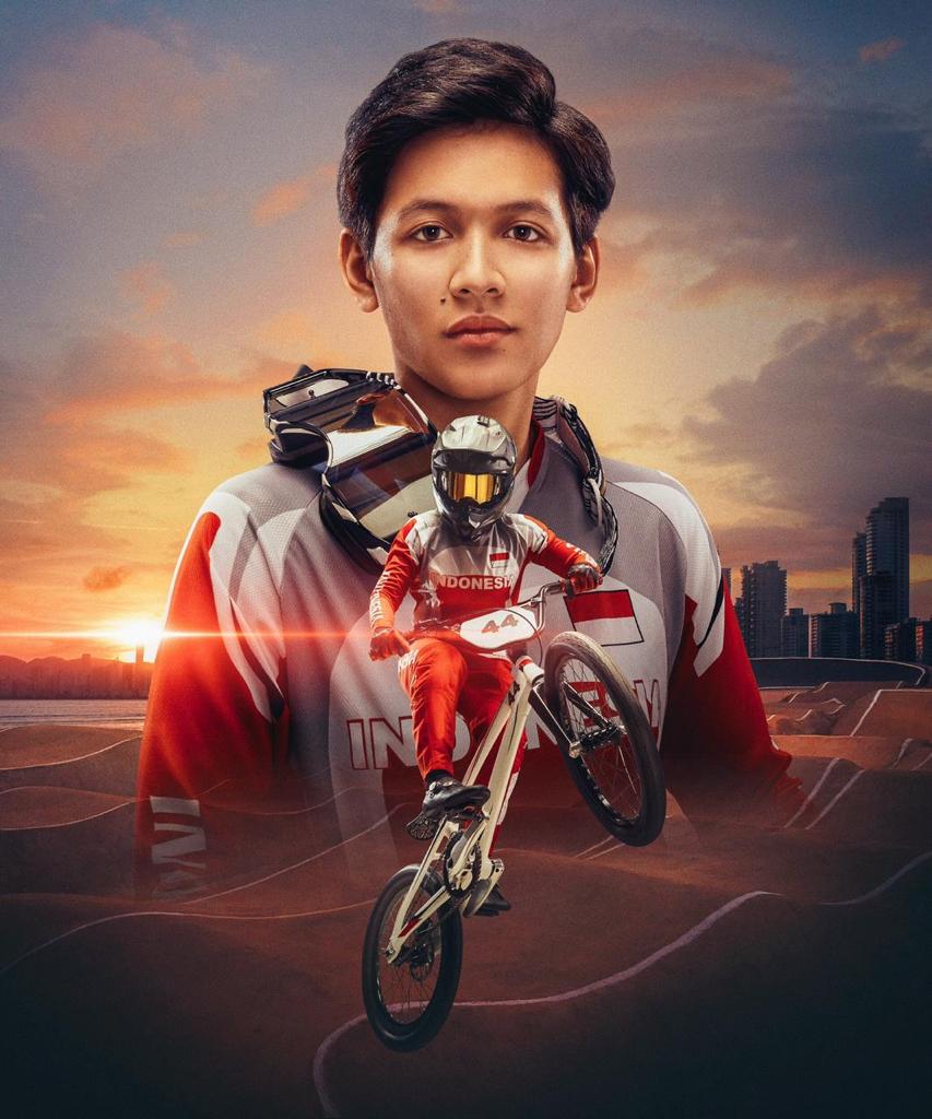 Foto Elga Kharisma Novanda