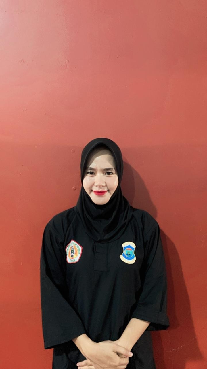 Foto Rindu Amelia, S.Kom