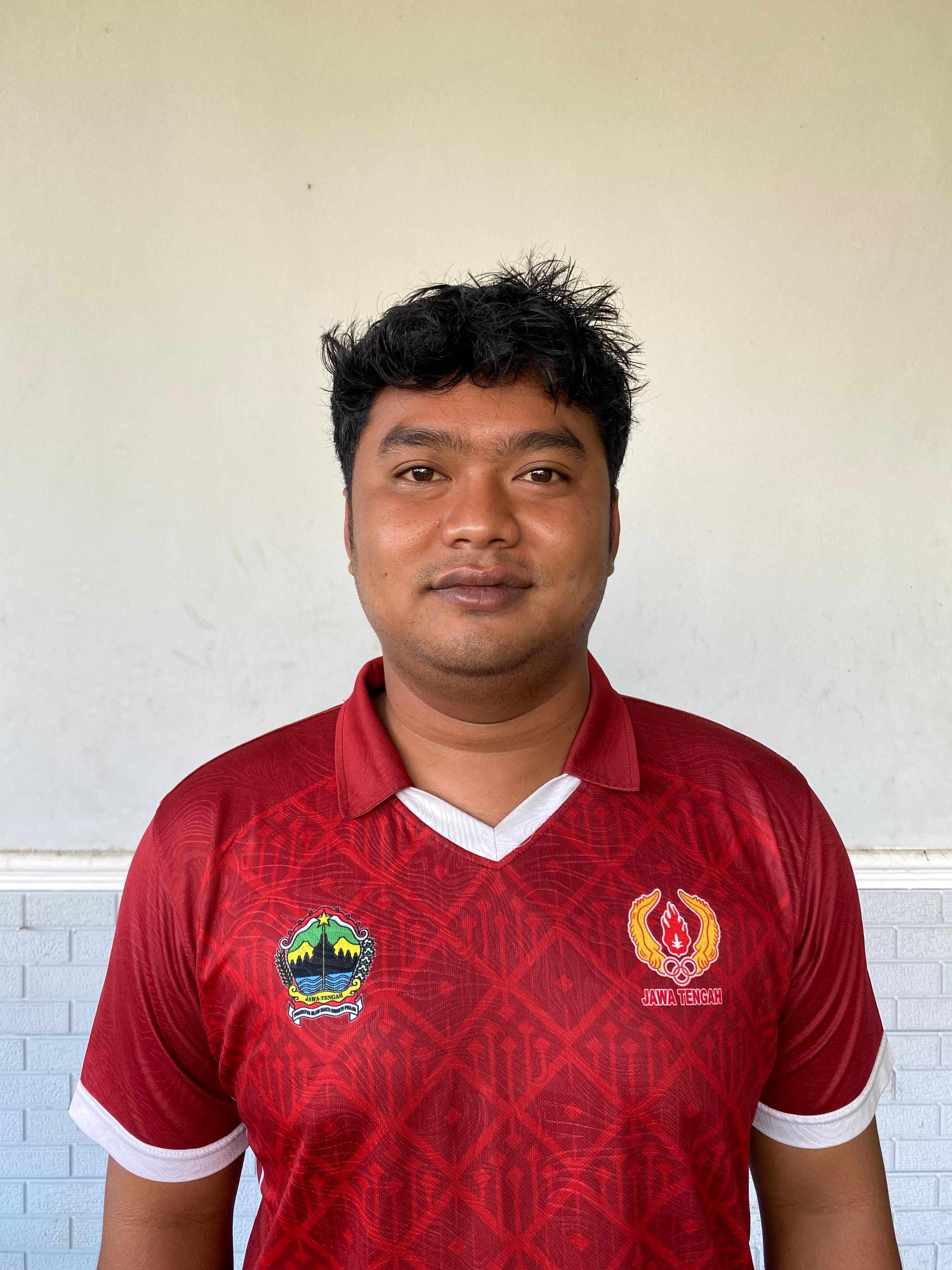 Foto THOMAS DWI JULIANO