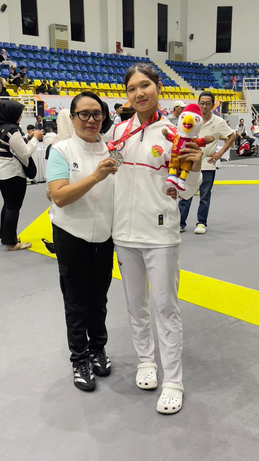 Foto Deasy Mariani Adi Putri S.E