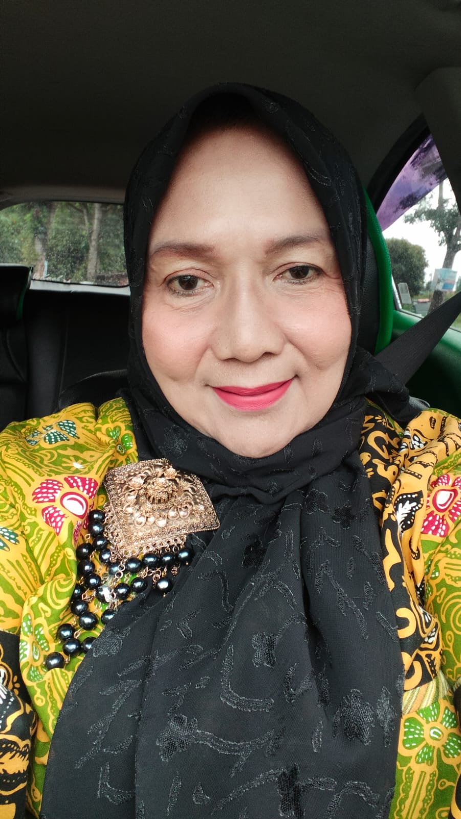 Foto AINUL MARDIATI,S.Psi,MH